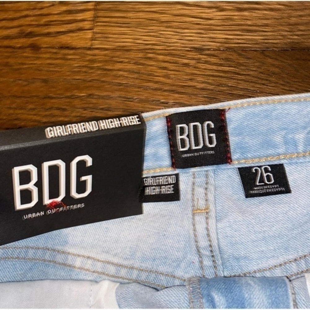 BDG Jean Shorts New With Tags - Picture 5 of 6